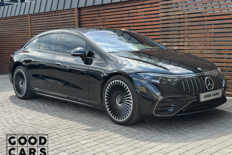 Mercedes-Benz EQS AMG 53 - 9