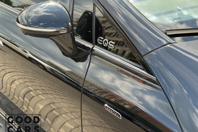 Mercedes-Benz EQS AMG 53 - 17