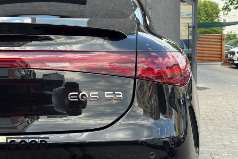 Mercedes-Benz EQS AMG 53 - 15