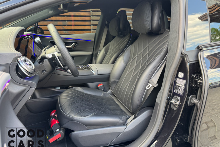 Mercedes-Benz EQS AMG 53 - 22