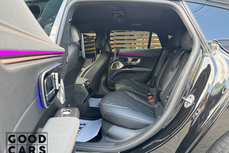Mercedes-Benz EQS AMG 53 - 23