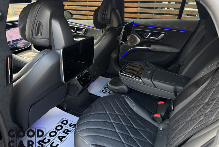 Mercedes-Benz EQS AMG 53 - 24