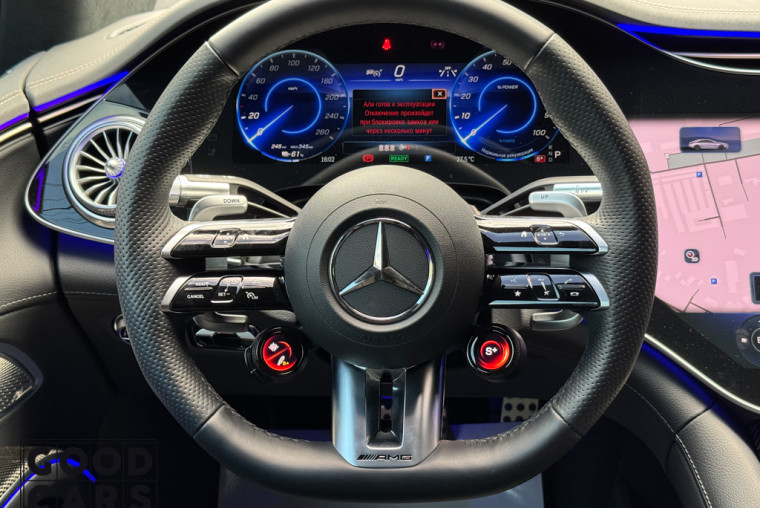 Mercedes-Benz EQS AMG 53 - 32