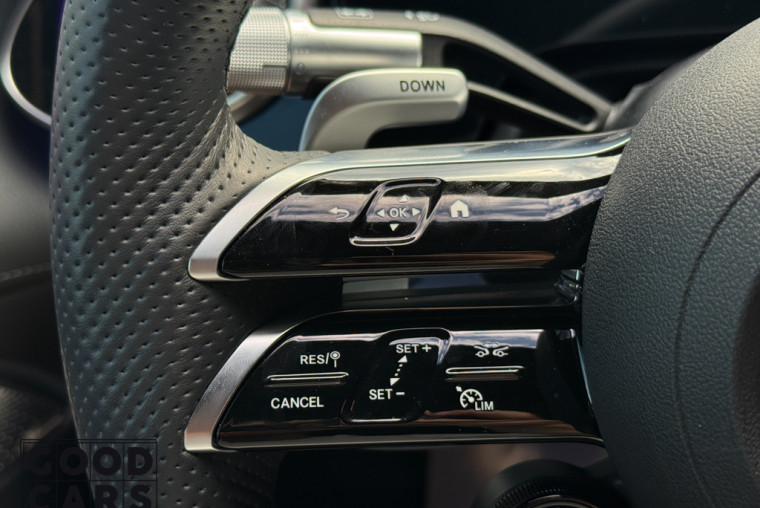 Mercedes-Benz EQS AMG 53 - 41