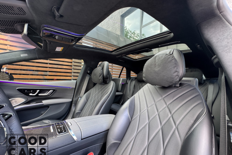 Mercedes-Benz EQS AMG 53 - 46