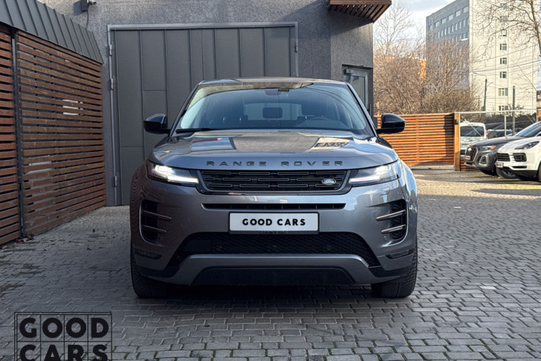Land Rover Range Rover Evoque - 1