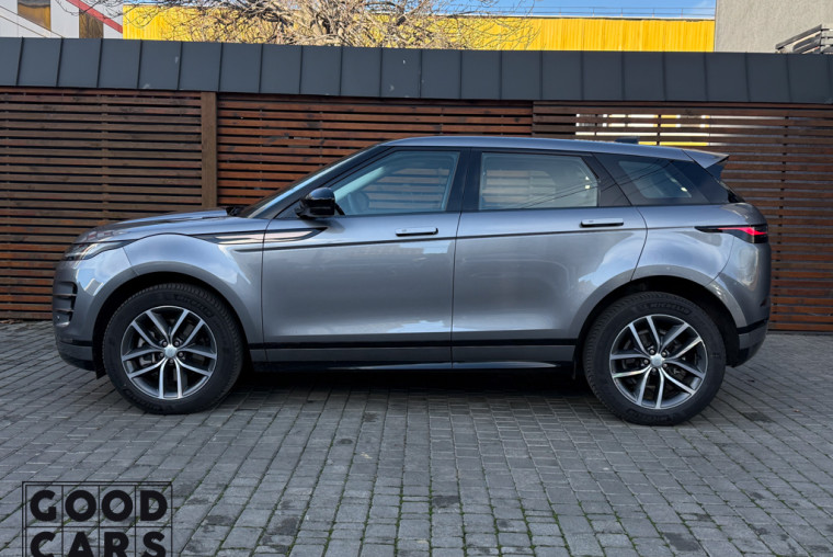 Land Rover Range Rover Evoque - 3