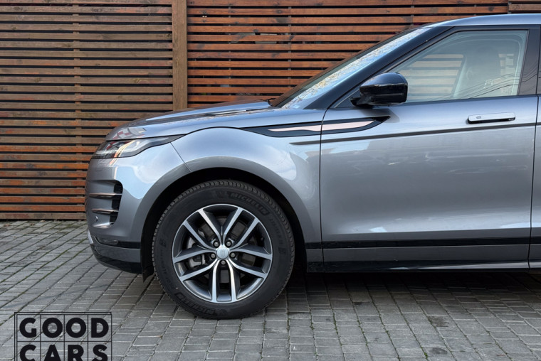 Land Rover Range Rover Evoque - 8