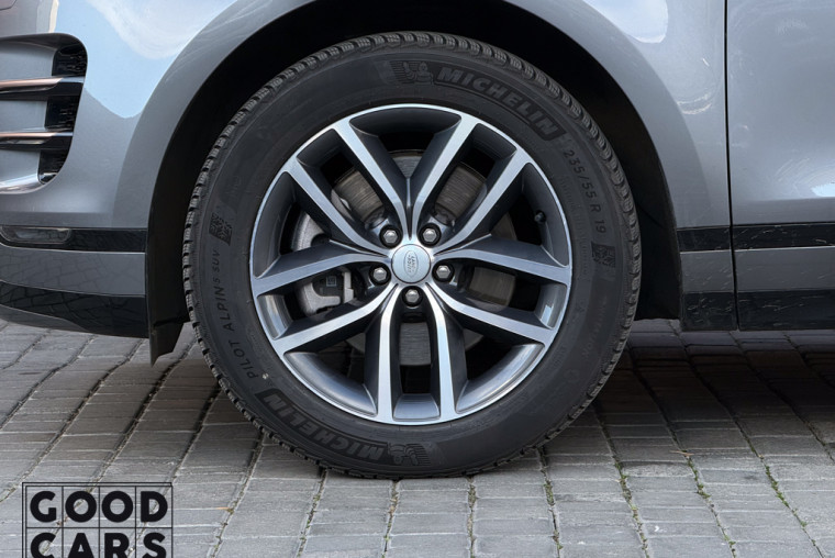 Land Rover Range Rover Evoque - 9