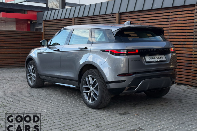Land Rover Range Rover Evoque - 4