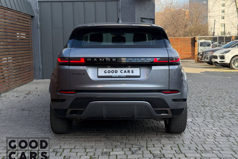 Land Rover Range Rover Evoque - 5