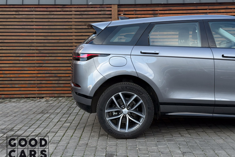 Land Rover Range Rover Evoque - 10