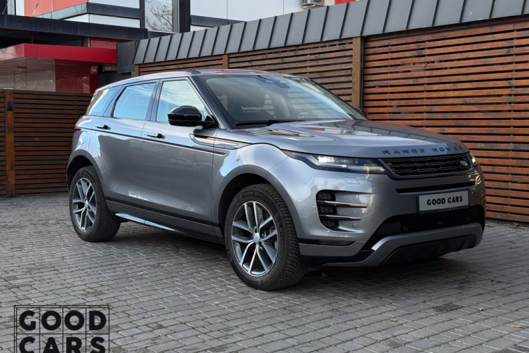 Land Rover Range Rover Evoque - 7
