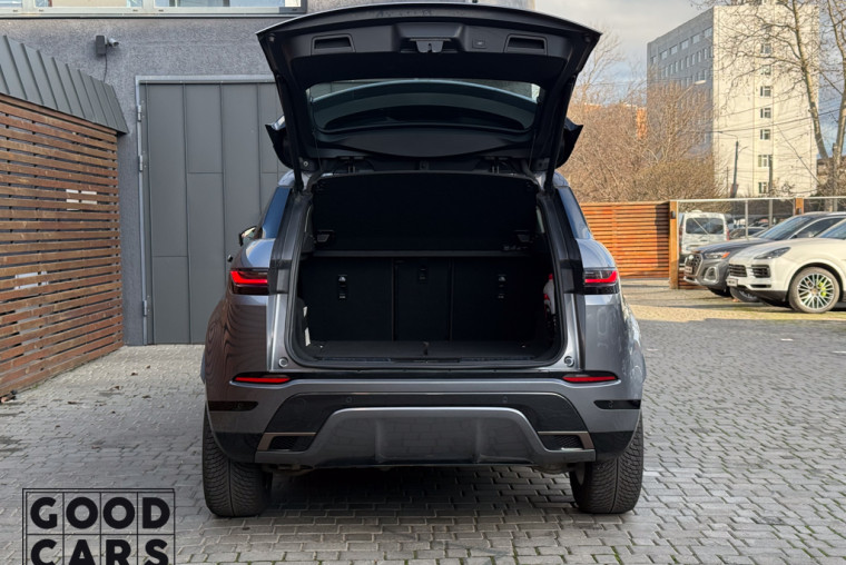Land Rover Range Rover Evoque - 14