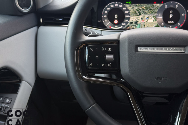 Land Rover Range Rover Evoque - 26