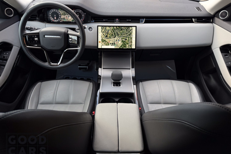 Land Rover Range Rover Evoque - 28