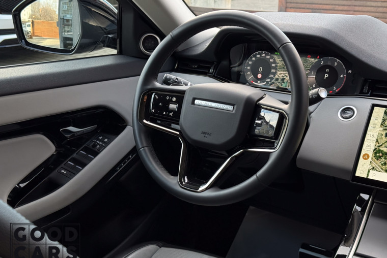 Land Rover Range Rover Evoque - 31
