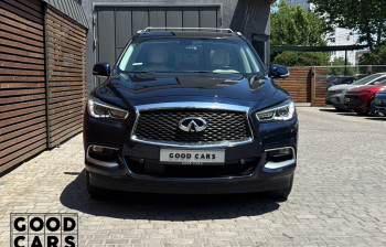 Infiniti QX60 - 2016