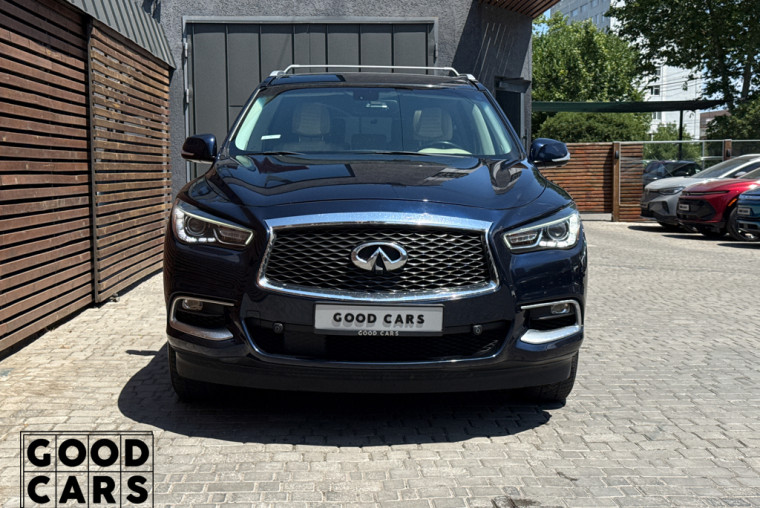 Infiniti QX60 - 1