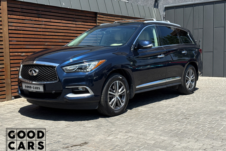 Infiniti QX60 - 2