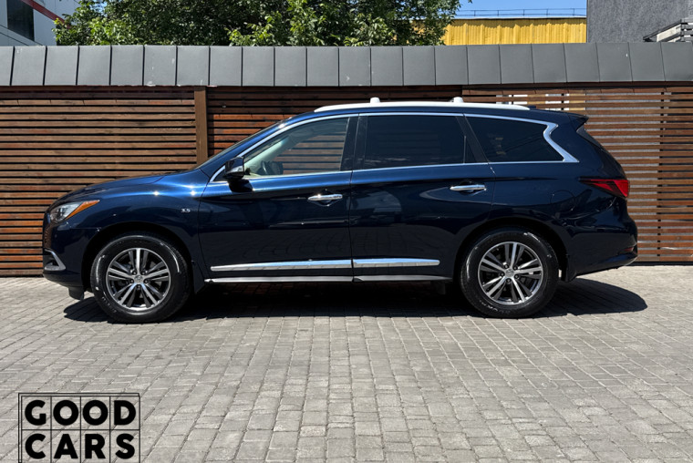 Infiniti QX60 - 3