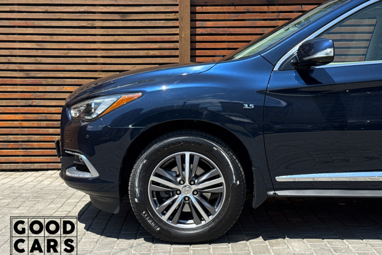 Infiniti QX60 - 11