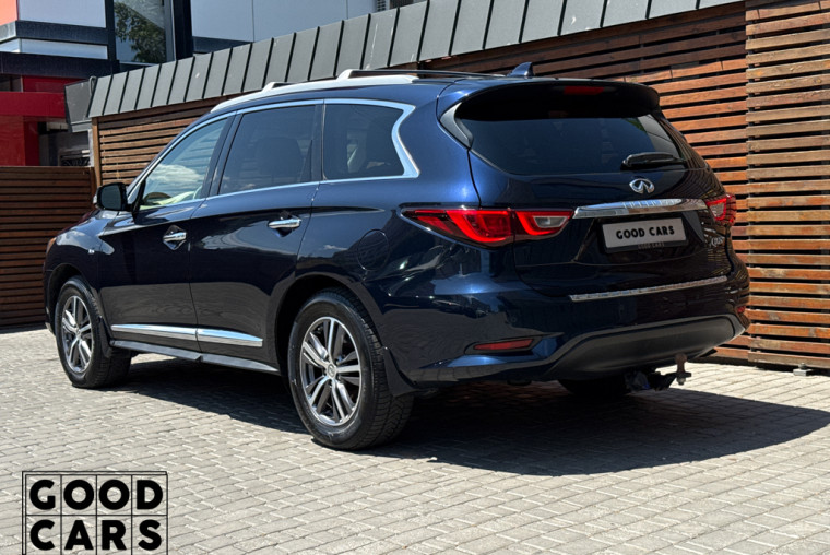 Infiniti QX60 - 4