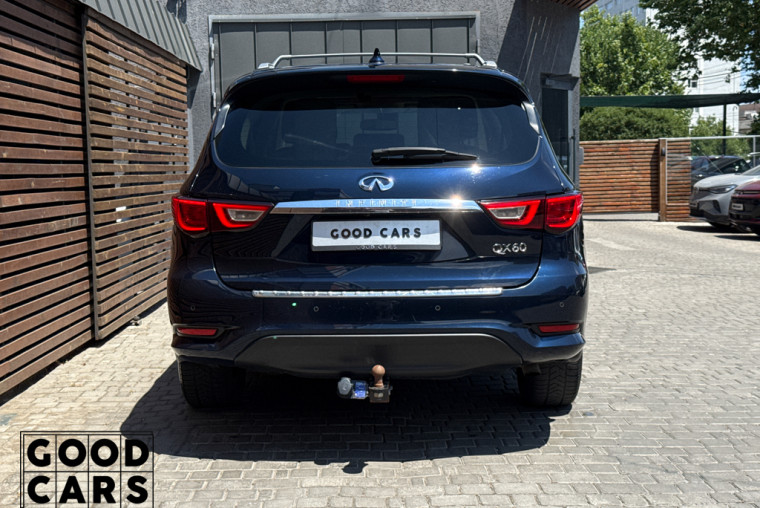 Infiniti QX60 - 5