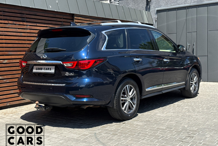 Infiniti QX60 - 6