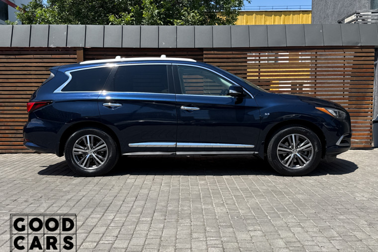 Infiniti QX60 - 7