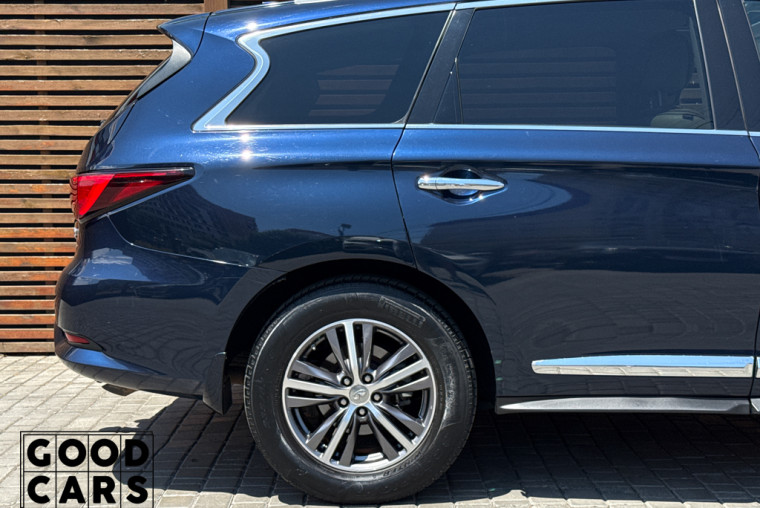 Infiniti QX60 - 13