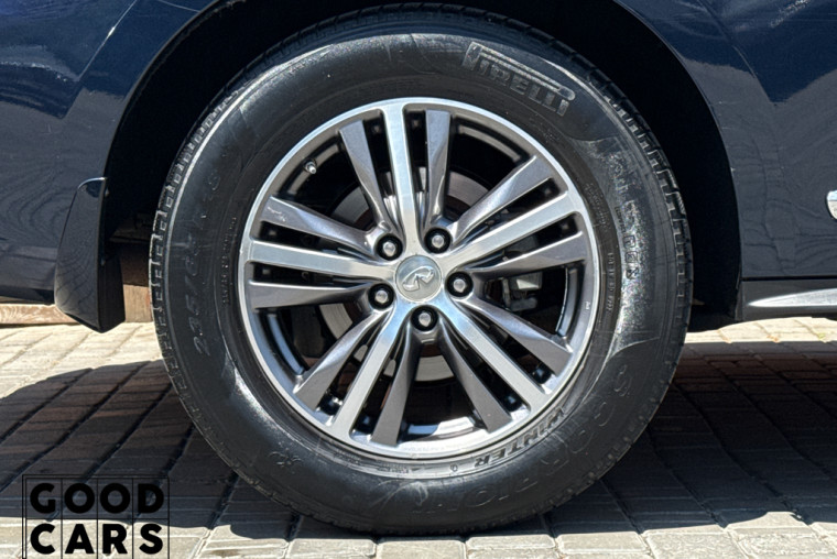 Infiniti QX60 - 14