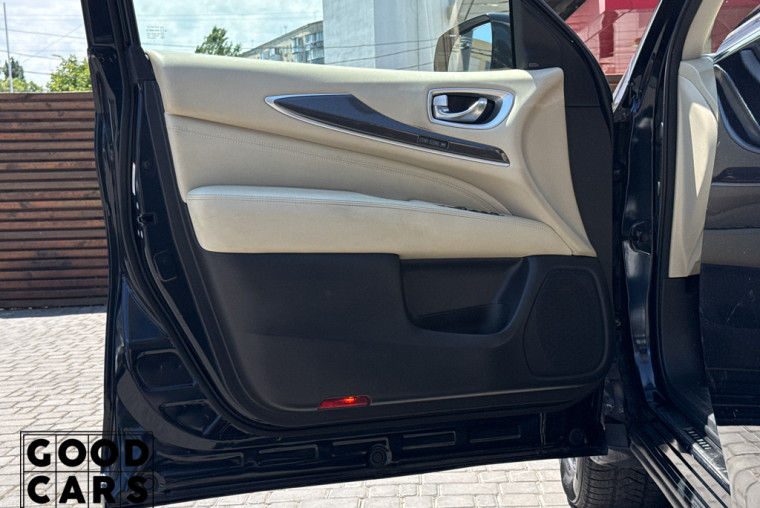 Infiniti QX60 - 18