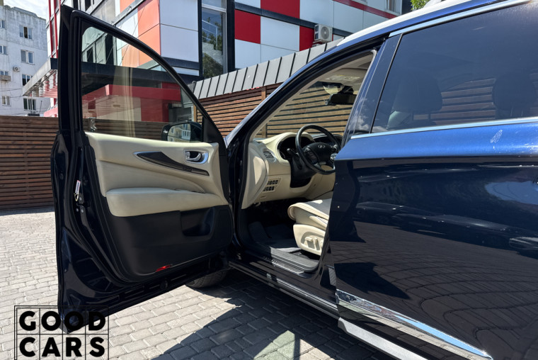 Infiniti QX60 - 21