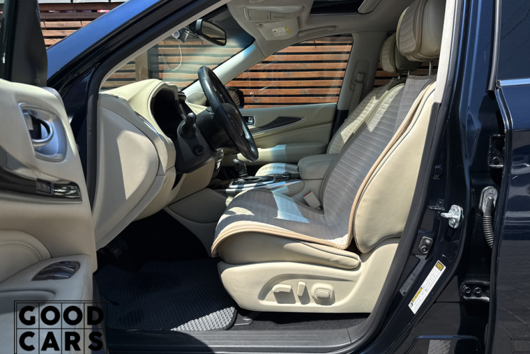 Infiniti QX60 - 22