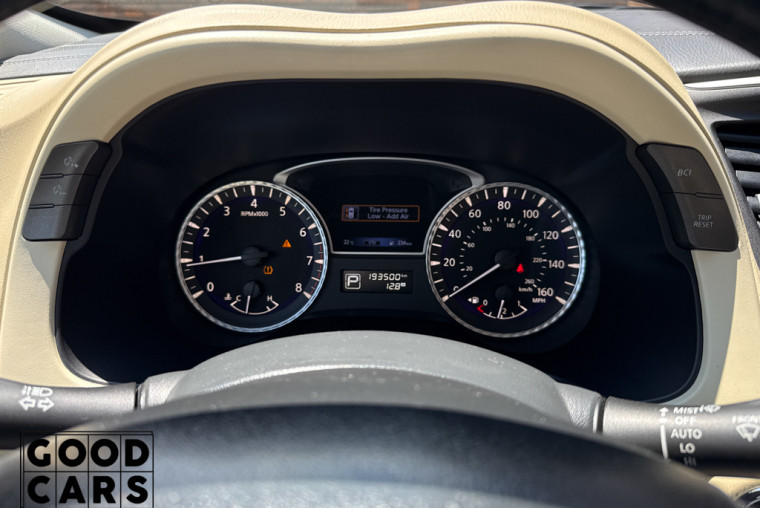 Infiniti QX60 - 33