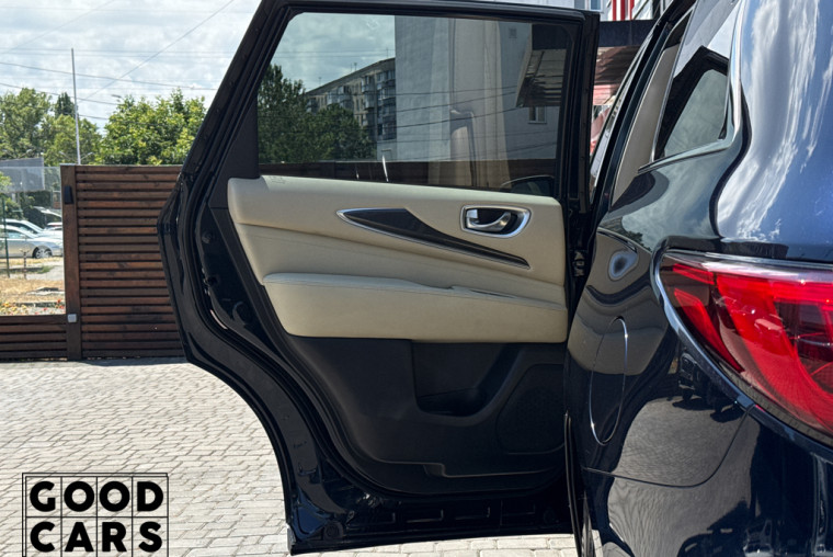 Infiniti QX60 - 24