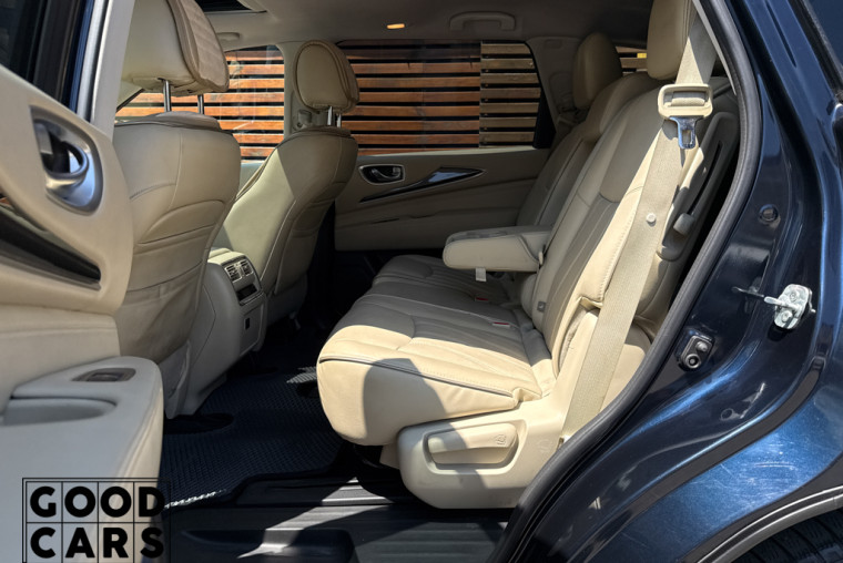 Infiniti QX60 - 25