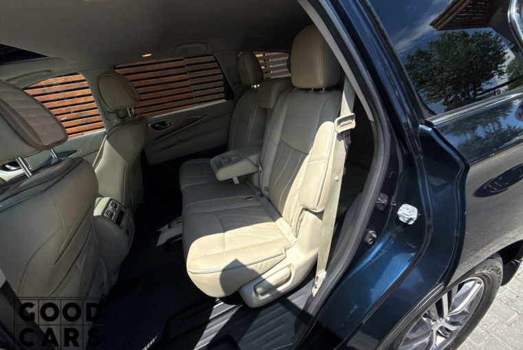 Infiniti QX60 - 26