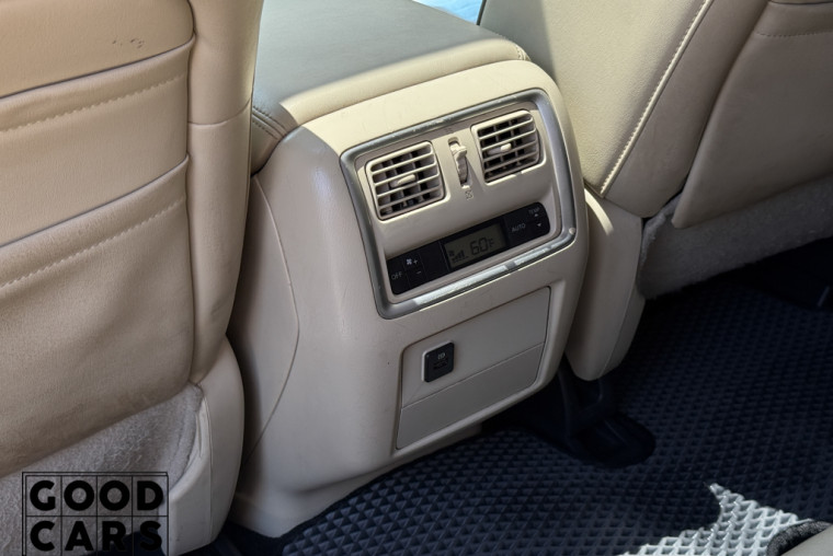 Infiniti QX60 - 28
