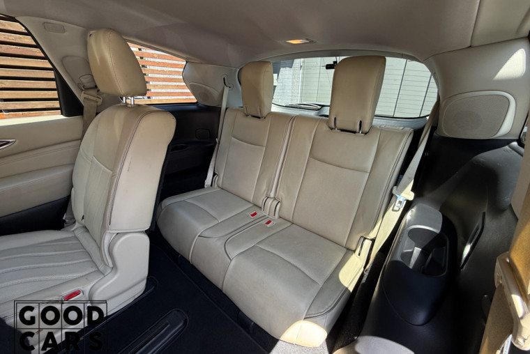 Infiniti QX60 - 27