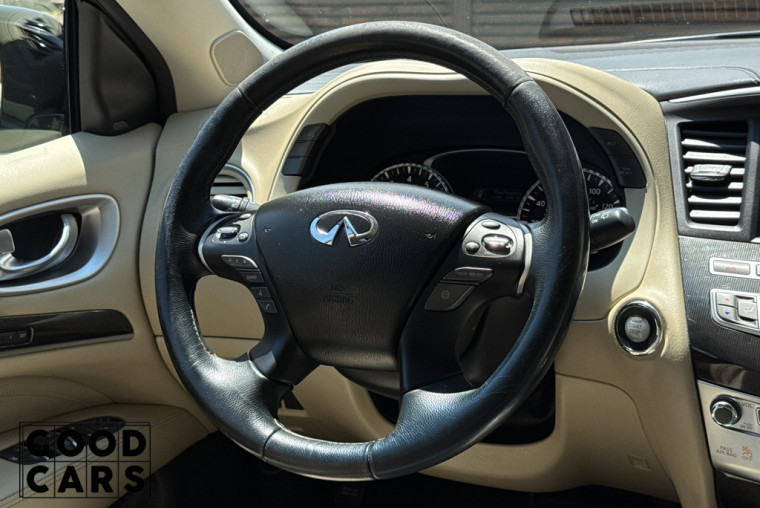 Infiniti QX60 - 29