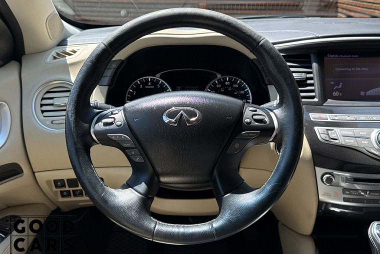 Infiniti QX60 - 30