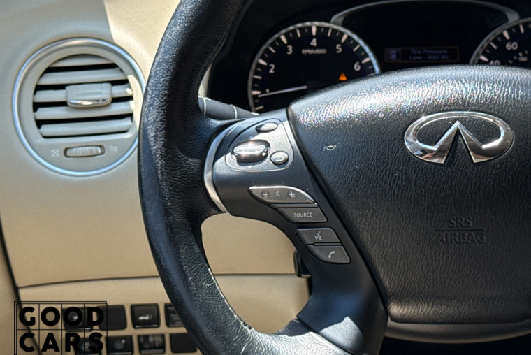 Infiniti QX60 - 31