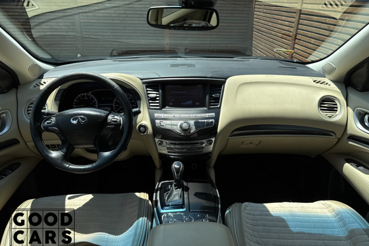 Infiniti QX60 - 34