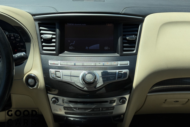 Infiniti QX60 - 36