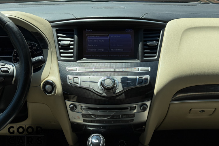Infiniti QX60 - 38