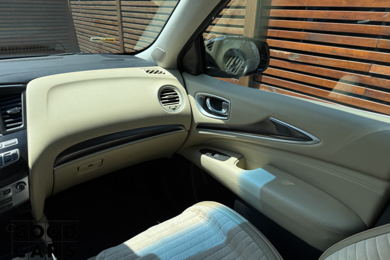 Infiniti QX60 - 41
