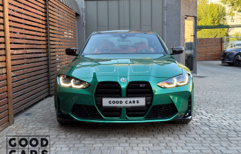 BMW M3 Competition - 2022
