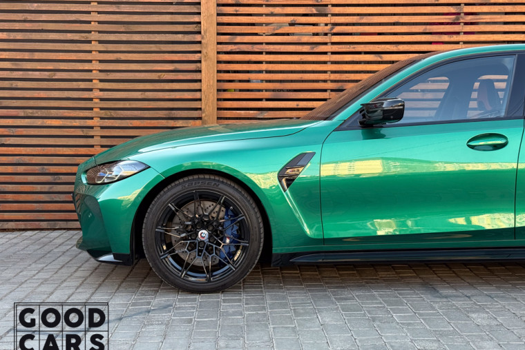 BMW M3 Competition - 12
